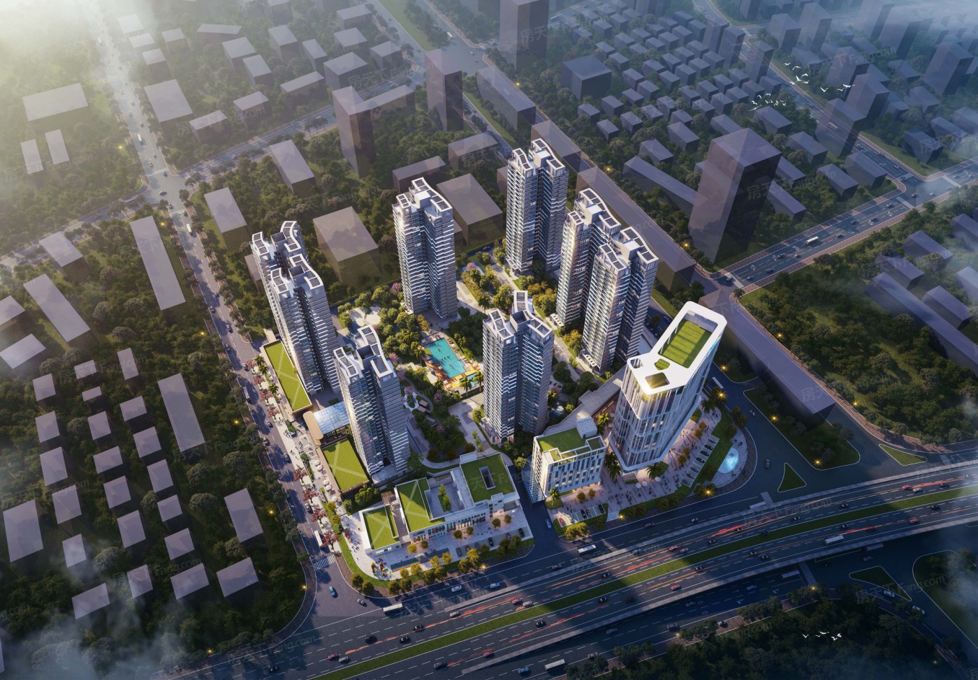 2025年06月中山火炬开发区还有12000-15000元/㎡的优质楼盘?还不赶紧看!