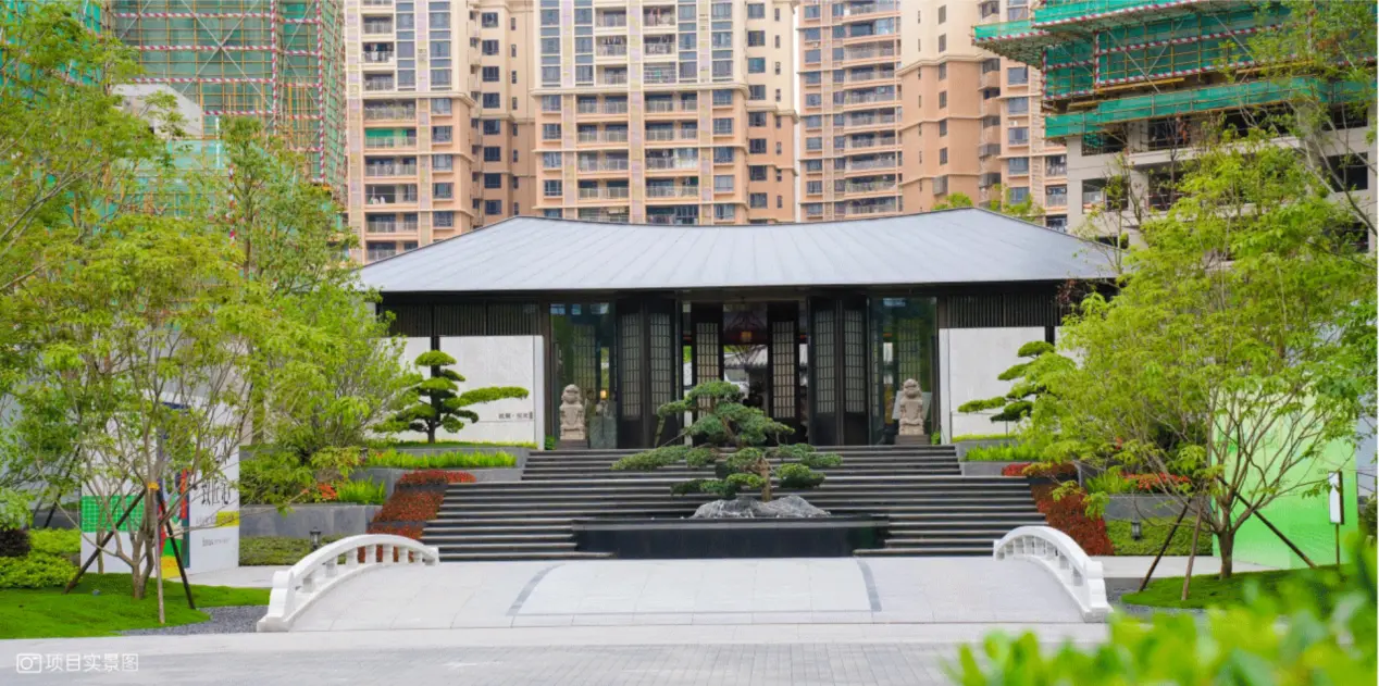 喜封金顶,悦境将成 | 恒茂·岐关悦来1栋封顶仪式圆满举行!