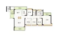 29栋200㎡户型