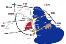 雅居乐·万象郡交通图