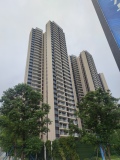 中山粤海城在建工地