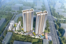 凯柏公园城邦楼栋图