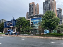 雅居乐·万象郡实景图售楼处