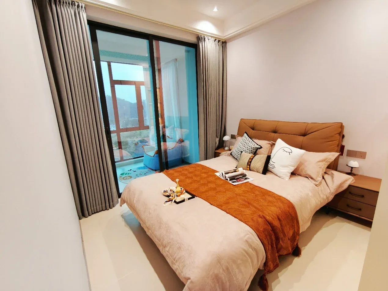 2026江岸首发|城芯一梯一户,高实用亲江好房